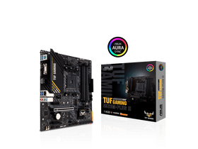 Asus TUF Gaming A520M-Plus II AM4 mATX Alaplap Asus TUF Gaming A520M-Plus II AM4 mATX Alaplap