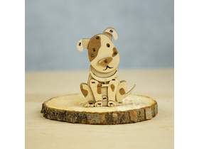 Wood&Hobby Kutya fa puzzle