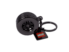 LEGO® Tire Keychain kulcstartó (113575) LEGO® Tire Keychain kulcstartó (113575)