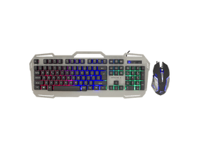 White Shark Apache GMK-1901HU Gamer billentyűzet + egér White Shark Apache GMK-1901HU Gamer billentyűzet + egér