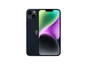 Apple iPhone 14 Plus 512GB Okostelefon, Éjfekete (MQ593YC/A) Apple iPhone 14 Plus 512GB Okostelefon, Éjfekete (MQ593YC/A)