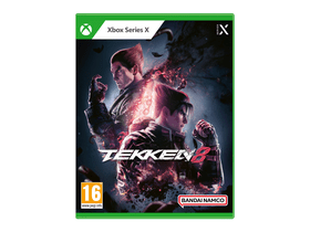 Tekken 8 - Xbox Series X játék Tekken 8 - Xbox Series X játék