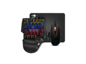 Spirit of Gamer Xpert Gamerboard G900 3in1 Gamer szett Spirit of Gamer Xpert Gamerboard G900 3in1 Gamer szett