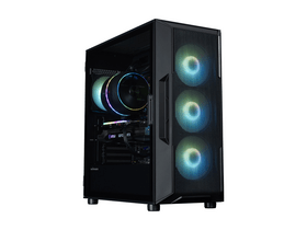 X-X Gamer i1655 i5-14400F/32GB/960SSD/RTX5060 8GB