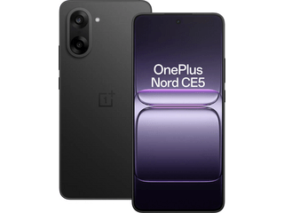 OnePlus Nord CE5 8/256GB Okostelefon, fekete