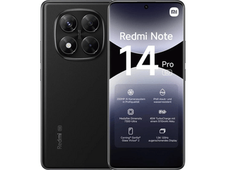 Xiaomi Redmi Note 14 Pro 5G 8/256GB Okostelefon, Fekete MZB0I8BEU