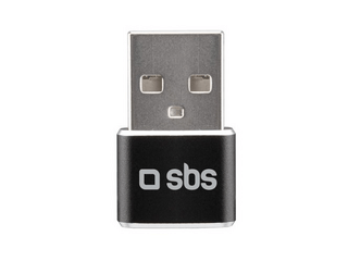 SBS SBS USBA male/USBC female adapter (TEADAPTUSBTC)