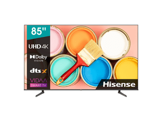Hisense 85A6BG 4K UHD Smart LED TV, 216 cm