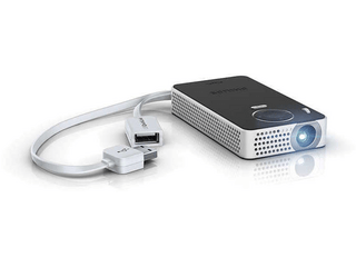PHILIPS PPX4350W PicoPix mini kivetítő WIFI