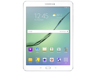 SAMSUNG T810 WHITE