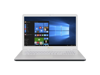Asus VivoBook X705MB-GC032T 17.3" Win10 Home Notebook, Fehér