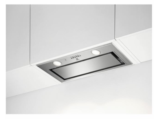 Electrolux LFG719X Beépíthető páraelszívó, 3+1 fokozat, Hob2Hood, 77 cm