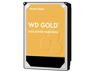 Western Digital 3,5" 4 TB 7200rpm 256MB Gold HDD (WD4003FRYZ)