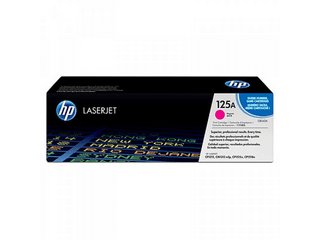HP CB543A Nyomtató toner, magenta