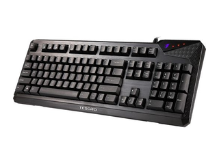 tesoro durandal g1n cherry mx blue