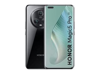 HONOR Magic 5 Pro 12/512GB Okostelefon, fekete Fekete
