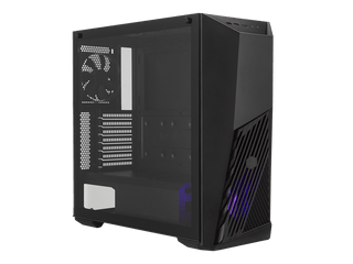 Cooler Master MasterBox K501L RGB Számítógépház (MCB-K501L-KGNN-SR1)