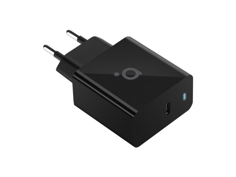 ACME CH213 PD USB-C Fali gyorstöltő, 20W