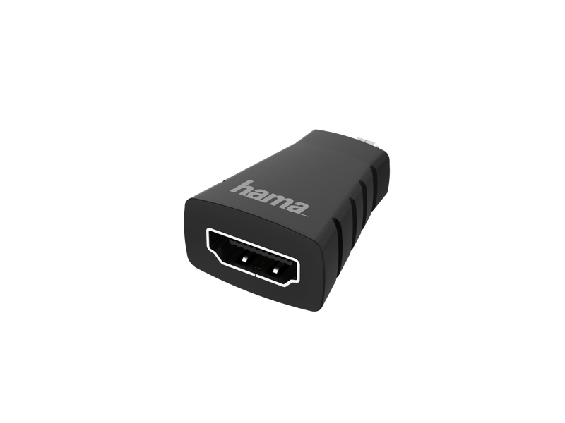 Hama 200348 FIC HDMI - Micro-HDMI Adapter