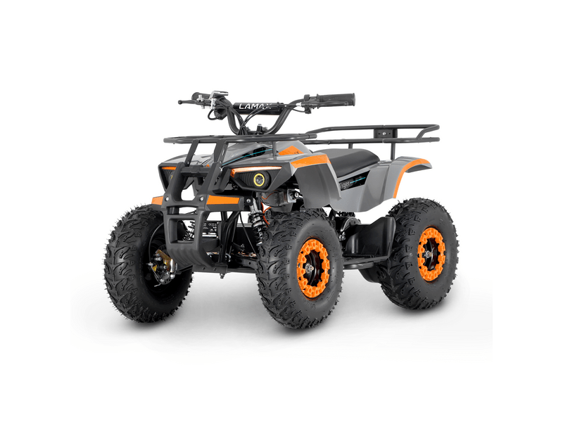 LAMAX eTiger ATV50S Elektromos quad, Narancssárga