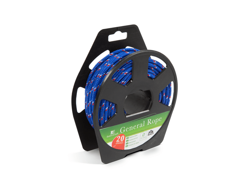 Garden of Eden 56325A Općenito uže, 4 mm - 20 m