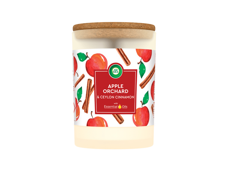 Air Wick Alma és fahéj illatgyertya (3047533)