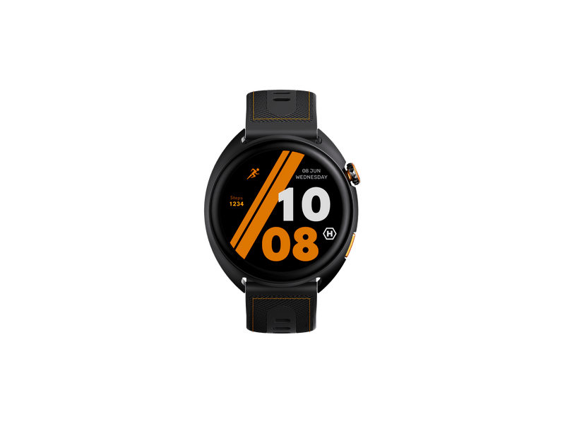 HAMMER Watch Ventus Pro Okosóra, fekete