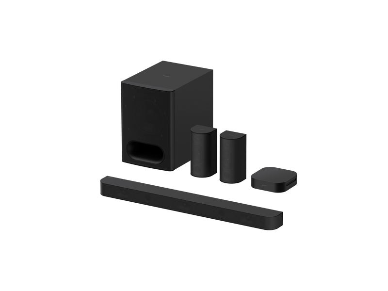SONY BRAVIA Theatre Syst.6 5.1ch hangpro