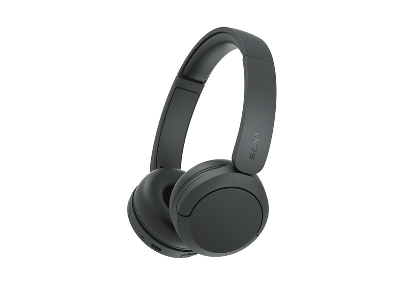 Sony WH-CH530 Bluetooth fejhallgató, fekete (WHCH530B.CE7)