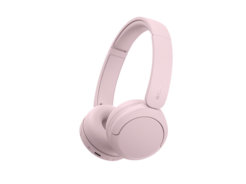 Sony WH-CH530 Bluetooth fejhallgató, rózsaszín (WHCH530P.CE7)