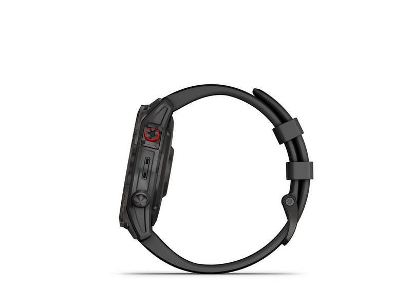 Garmin Epix Gen2 Okosóra, fekete (GG010-02582-11)