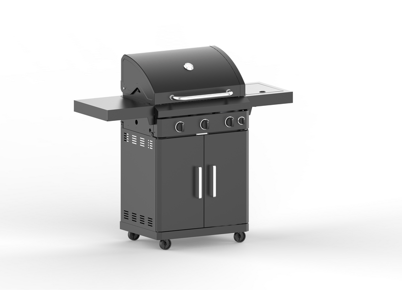 Landmann 01758 GrillChef 3.1 gázgrill
