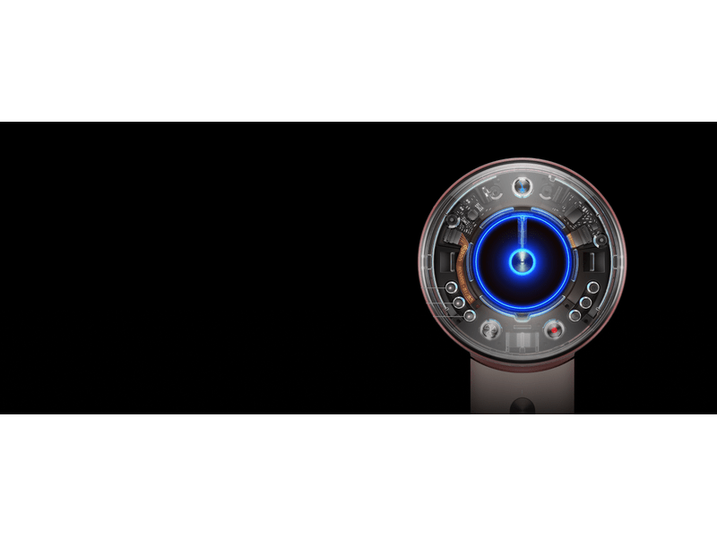 Dyson Supersonic Nural™ (HD16) Hajszárító, Kerámia rózsaszín/Rózsaarany (598975-01)