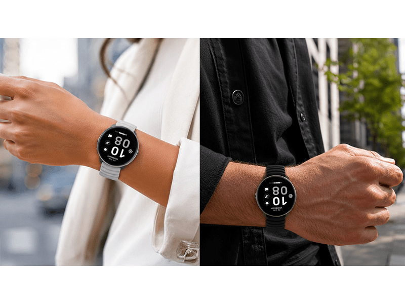 HAMMER Watch Ventus Okosóra, cserélhető szíjjal (SMA003063)