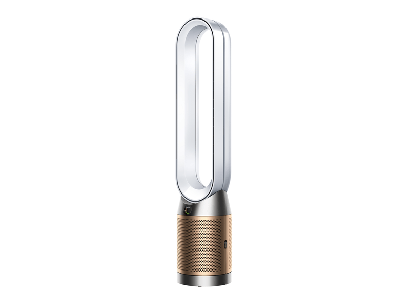 PurifierCool légtisztító,40W,fehér/arany