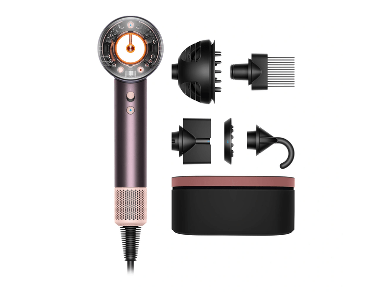 Dyson Supersonic Nural™ (HD16) Hajszárító, Jasper plum (599003-01)