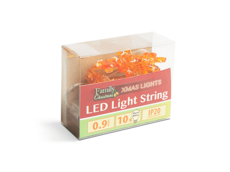 Family 58921 Mézi LED fényfüzér, melegfehér