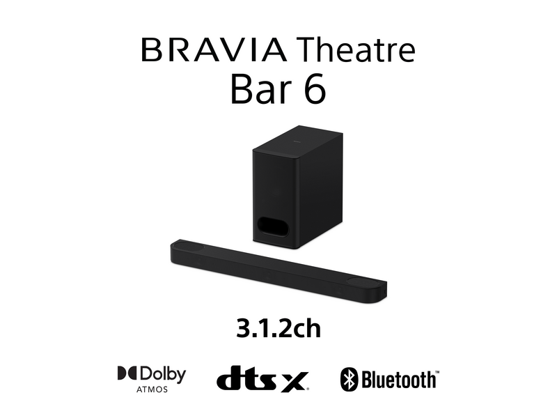 Sony Bravia Theater Bar 6 zvučni projektor (HTB600.CEL)