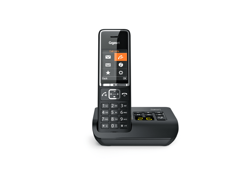 Gigaset Comfort 550A ECO Dect telefon üzenetrögzítővel