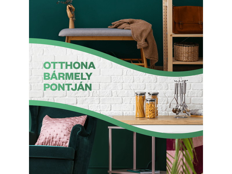 Air Wick Freshmatic automata légfrissítő spray utántöltő, Vanília és szantálfa, 6x250ml