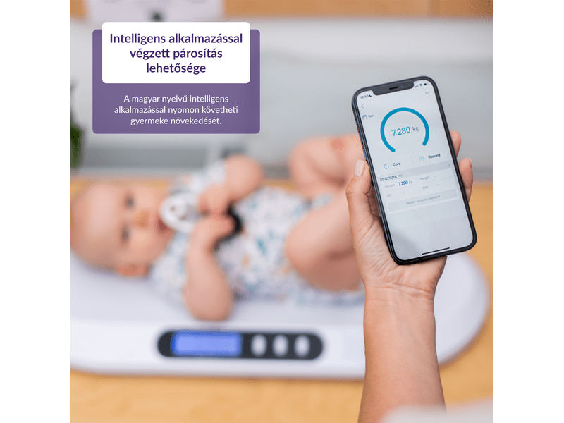 TrueLife B5 BT babamérleg (TLBSB5BT)
