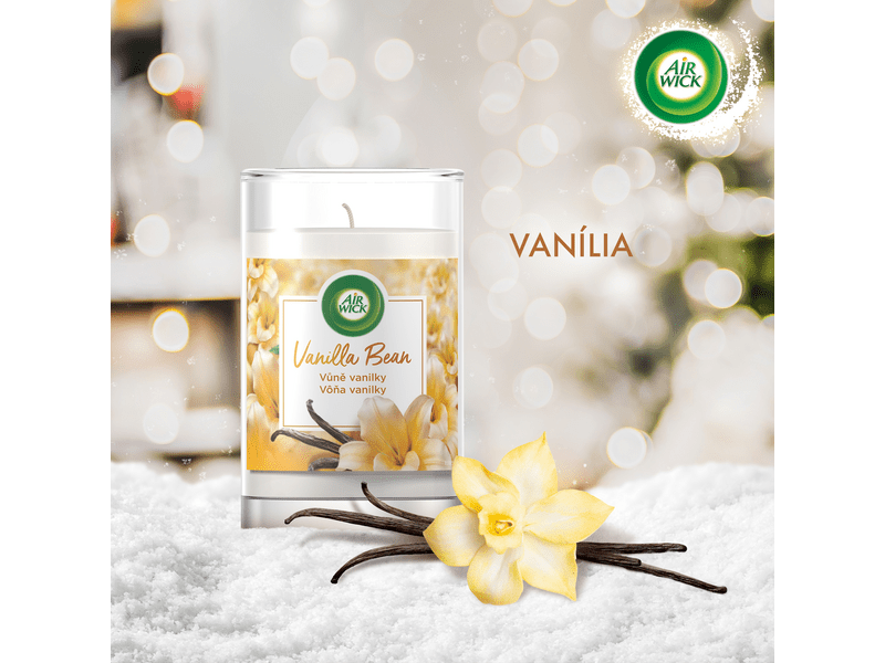 Air Wick Vanília illatgyertya (3071940)