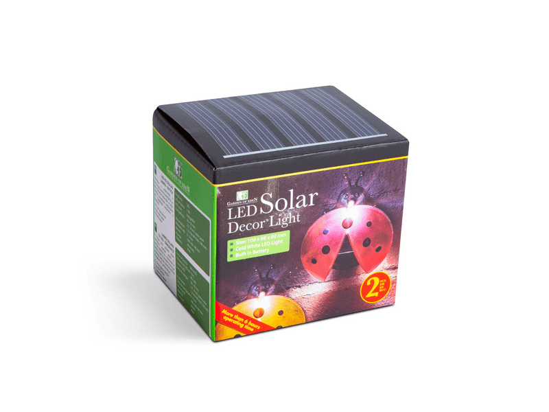 Garden of Eden 11763 Solarna bubamara, 2 kom