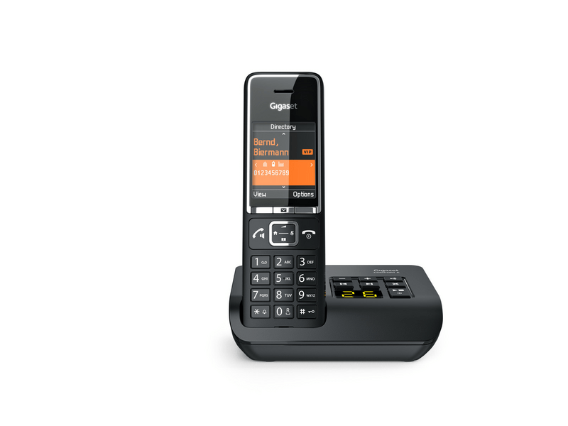 Gigaset Comfort 550A ECO Dect telefon üzenetrögzítővel