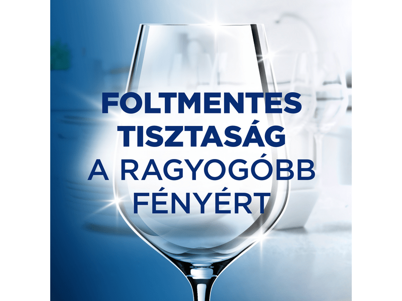 Finish Shine & Protect Rinse Aid öblítőszer gépi mosogatáshoz, Regular, 800 ml