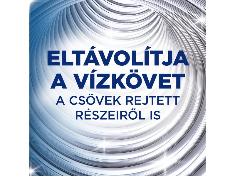 Finish Mosogatógép-tisztító folyadék, Citrom, 2x250 ml