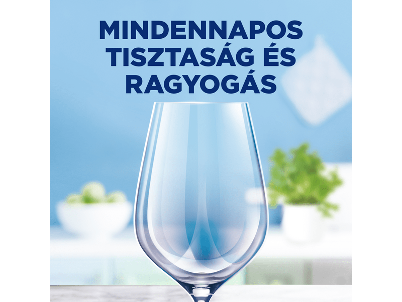 Finish Green Power 0% All in 1 mosogatógép tabletta, 70 db