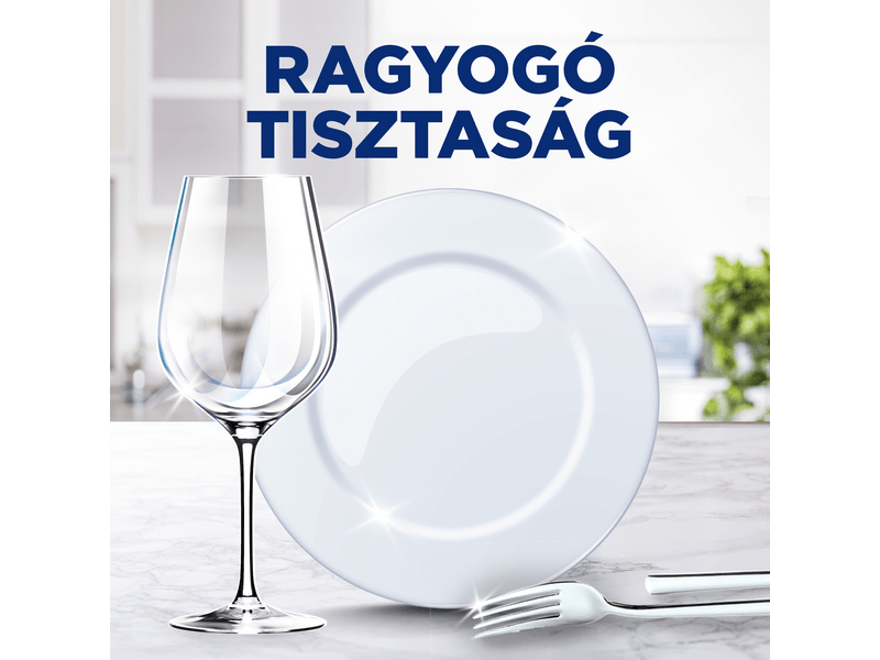 Finish Quantum All in 1 Regular mosogatógép tabletta, 60 db