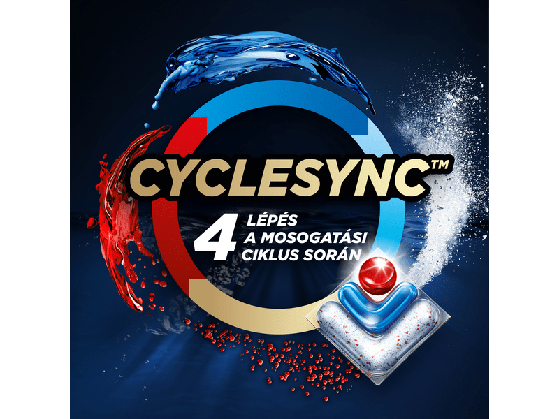 Finish Ultimate Plus All in 1 Regular Mosogatógép kapszula, 45 db