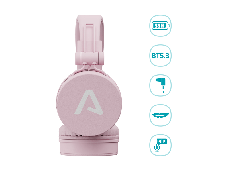 LAMAX Blaze2 pink USB-C